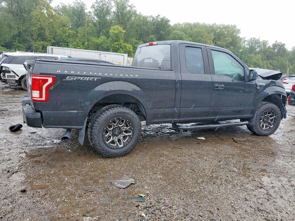 69964666 :رقم المزاد ، 1FTEX1C87FFC59163 vin ، 2015 Ford F150 مزاد بيع