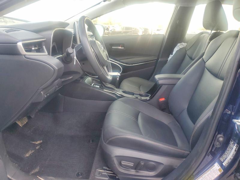 Продажа на аукционе авто 2024 Toyota Corolla Hybrid, vin: JTDBCMFE8RJ029621, номер лота: 66129536