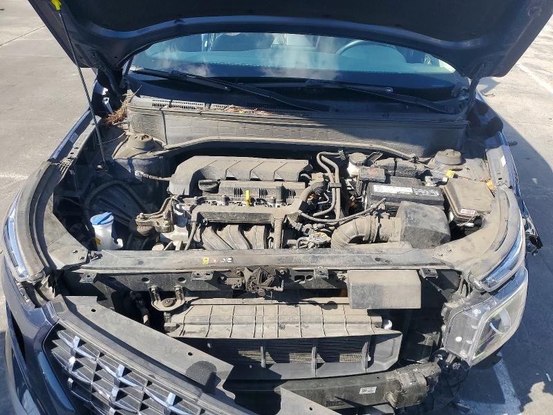 2022 Hyundai Venue მანქანა იყიდება აუქციონზე, vin: KMHRC8A35NU140787, აუქციონის ნომერი: 69899476