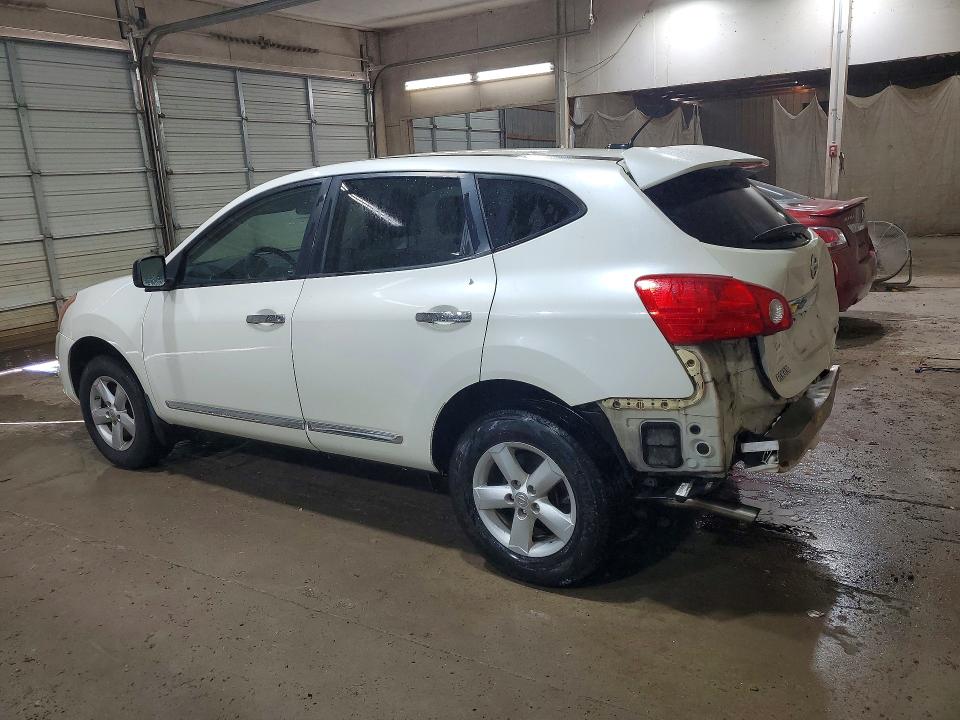 67302716 :رقم المزاد ، JN8AS5MT0CW298412 vin ، 2012 Nissan Rogue مزاد بيع