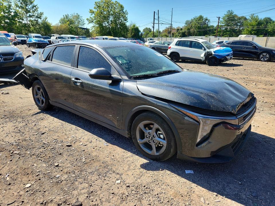 Продажа на аукционе авто 2025 Kia K4, vin: 3KPFT4DE7SE019931, номер лота: 68159766