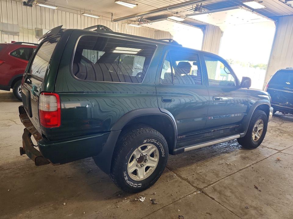 Продажа на аукционе авто 1999 Toyota 4runner, vin: JT3HN86R8X0230991, номер лота: 70532766