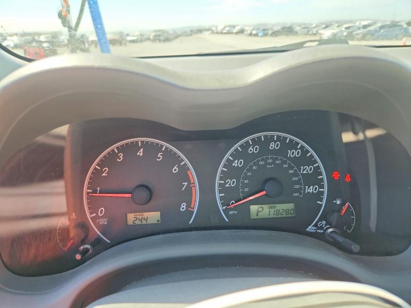 Продажа на аукционе авто 2010 Toyota Corolla, vin: 1NXBU4EE5AZ168523, номер лота: 67371506