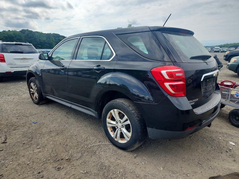 Продаж на аукціоні авто 2017 Chevrolet Equinox, vin: 2GNALBEK6H1525072, номер лоту: 63567616