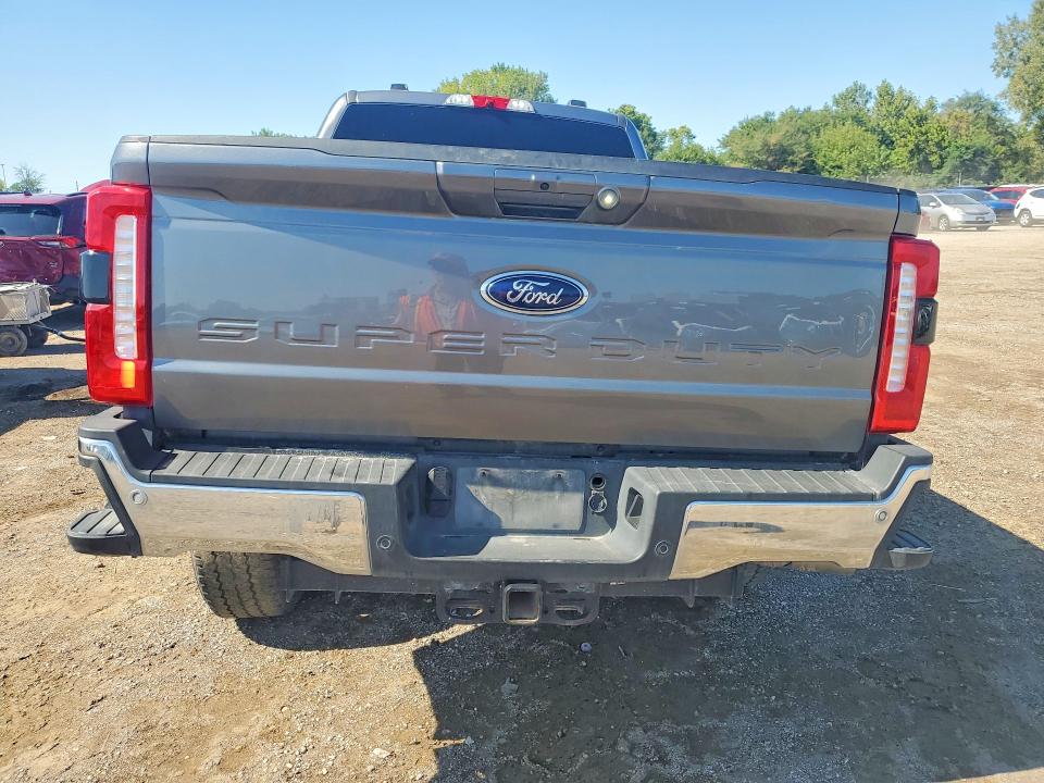 Продажа на аукционе авто 2025 Ford F250, vin: 1FT8W2BT0SED75056, номер лота: 68087986