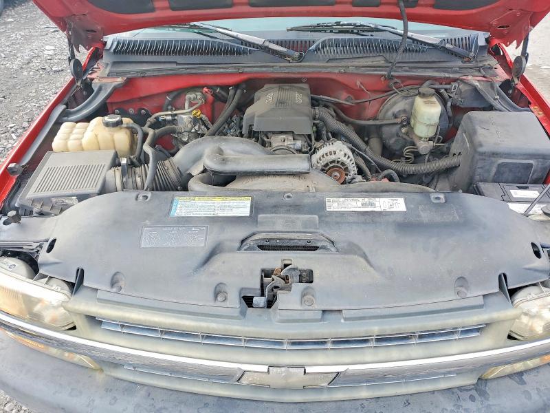 Продаж на аукціоні авто 1999 Chevrolet Silverado, vin: 1GCEK14V3XZ131229, номер лоту: 69372606