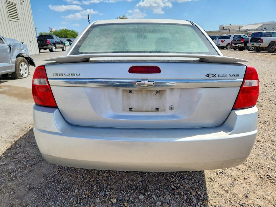 2005 Chevrolet Malibu მანქანა იყიდება აუქციონზე, vin: 1G1ZT52865F225051, აუქციონის ნომერი: 67324386