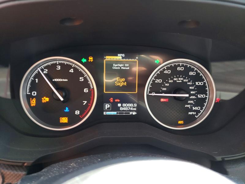 2020 Subaru Forester მანქანა იყიდება აუქციონზე, vin: JF2SKAJCXLH462431, აუქციონის ნომერი: 68147126