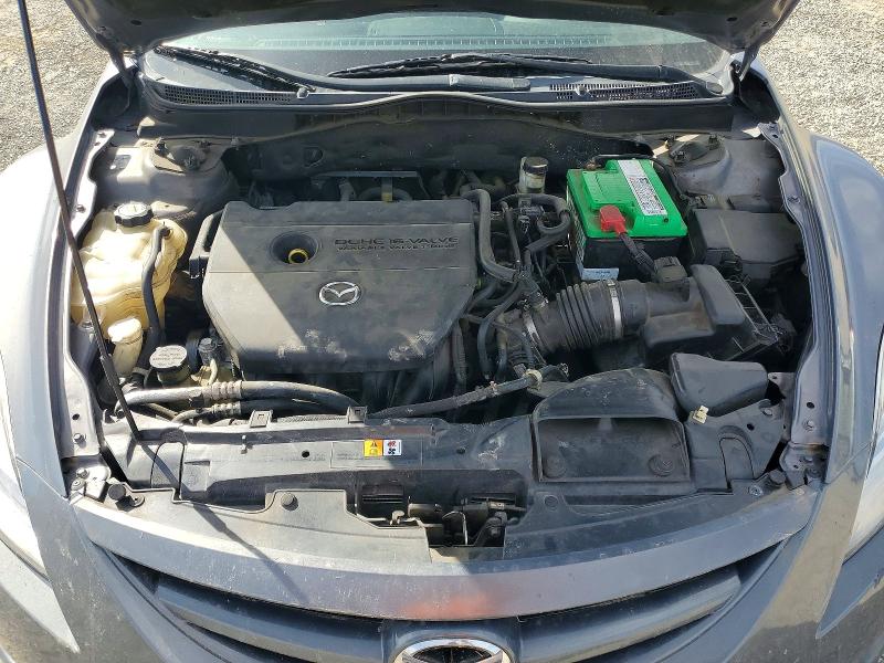 Продажа на аукционе авто 2009 Mazda 6, vin: 1YVHP81A995M41253, номер лота: 70367866