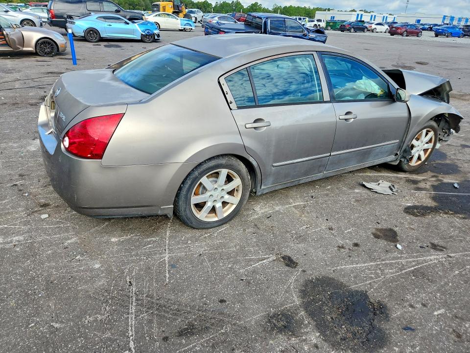 67625026 :رقم المزاد ، 1N4BA41E05C818735 vin ، 2005 Nissan Maxima مزاد بيع