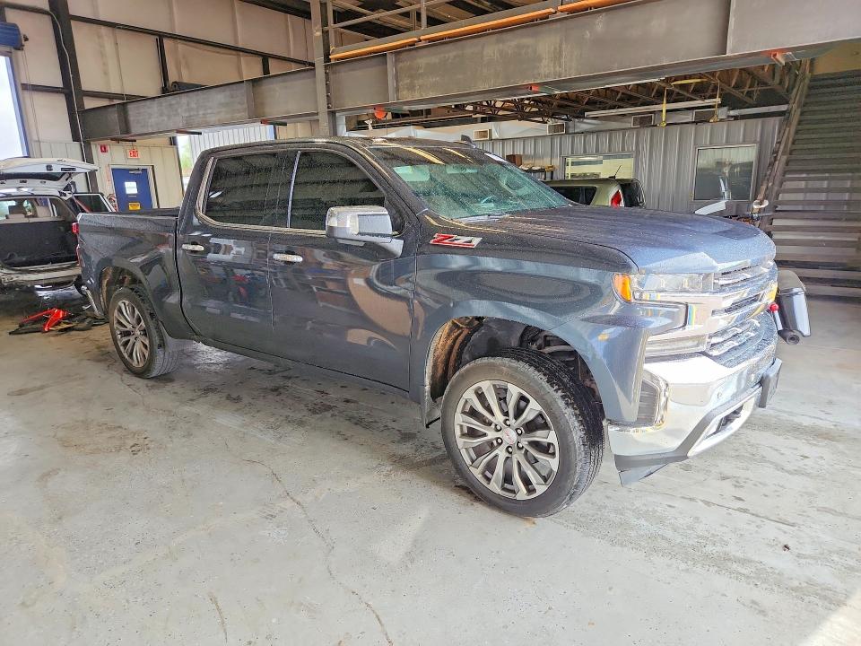 Aukcja sprzedaży 2019 Chevrolet Silverado, vin: 1GCUYGED8KZ238210, numer aukcji: 70379796