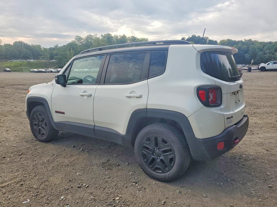 Auction sale of the 2018 Jeep Renegade, vin: ZACCJBCB2JPG86783, lot number: 67536336