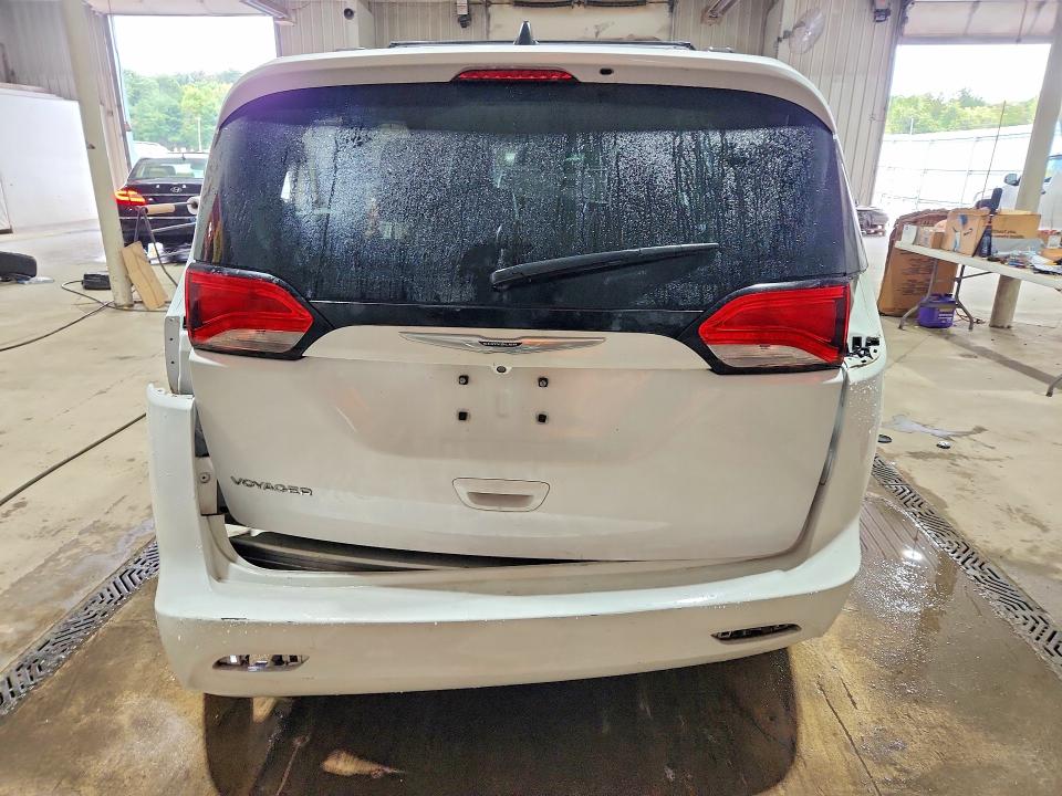 Продажа на аукционе авто 2021 Chrysler Voyager, vin: 2C4RC1DG6MR509212, номер лота: 69759396