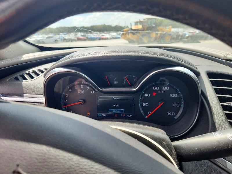 2019 Chevrolet Impala მანქანა იყიდება აუქციონზე, vin: 2G11Z5S34K9119704, აუქციონის ნომერი: 67466676