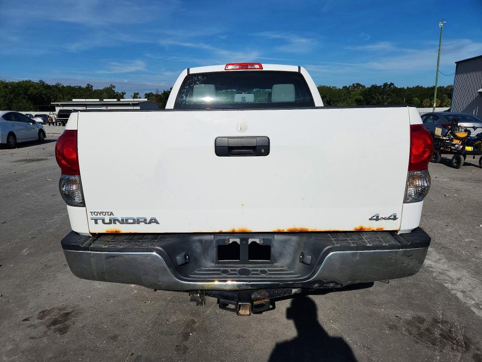 Aukcja sprzedaży 2009 Toyota Tundra, vin: 5TFBT54129X015197, numer aukcji: 69637586