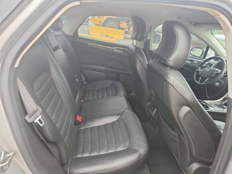Продажа на аукционе авто 2016 Ford Fusion, vin: 3FA6P0T91GR156855, номер лота: 66790076