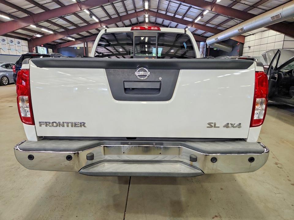 Auction sale of the 2016 Nissan Frontier, vin: 1N6AD0EV9GN762704        , lot number: 69323976