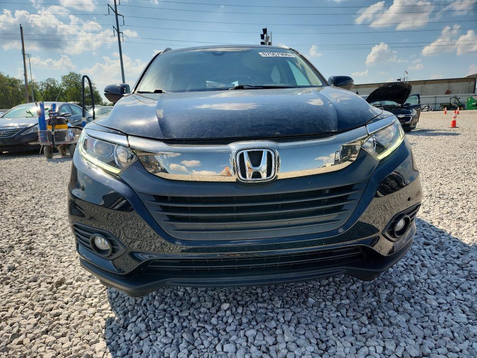 Продаж на аукціоні авто 2021 Honda Hr-v, vin: 3CZRU6H59MM731165, номер лоту: 67567966