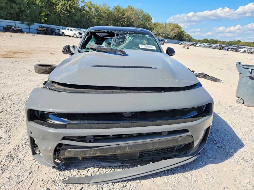 Aukcja sprzedaży 2026 Dodge Charger, vin: 2C3CDAMP5TR216049, numer aukcji: 67536286