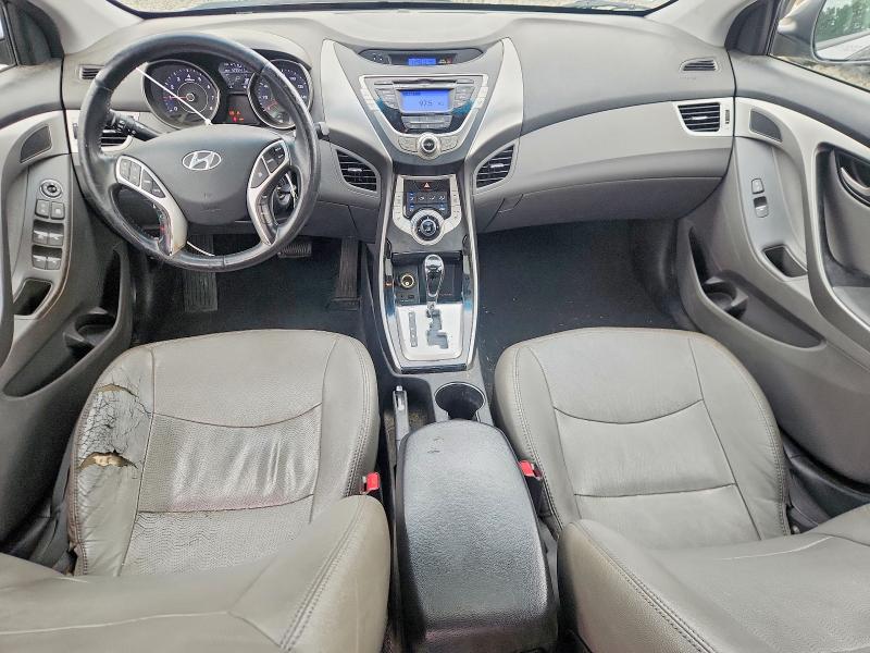 Продаж на аукціоні авто 2012 Hyundai Elantra, vin: 5NPDH4AE1CH132056, номер лоту: 67222576