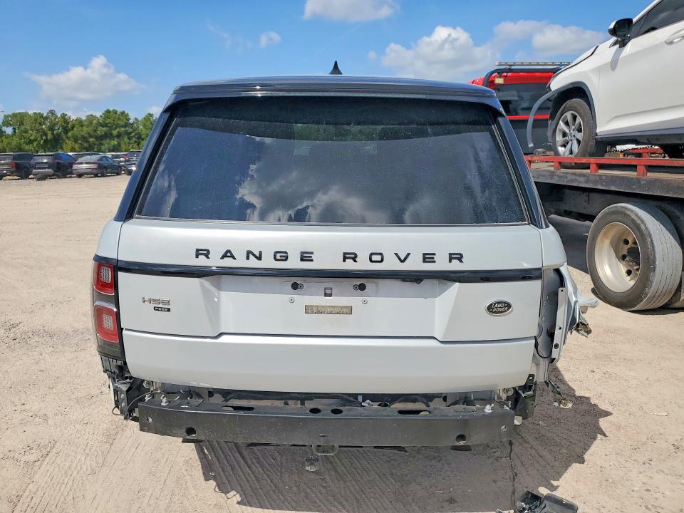 Aukcja sprzedaży 2021 Land Rover Range Rover, vin: SALGS2SEXMA429488, numer aukcji: 67939966