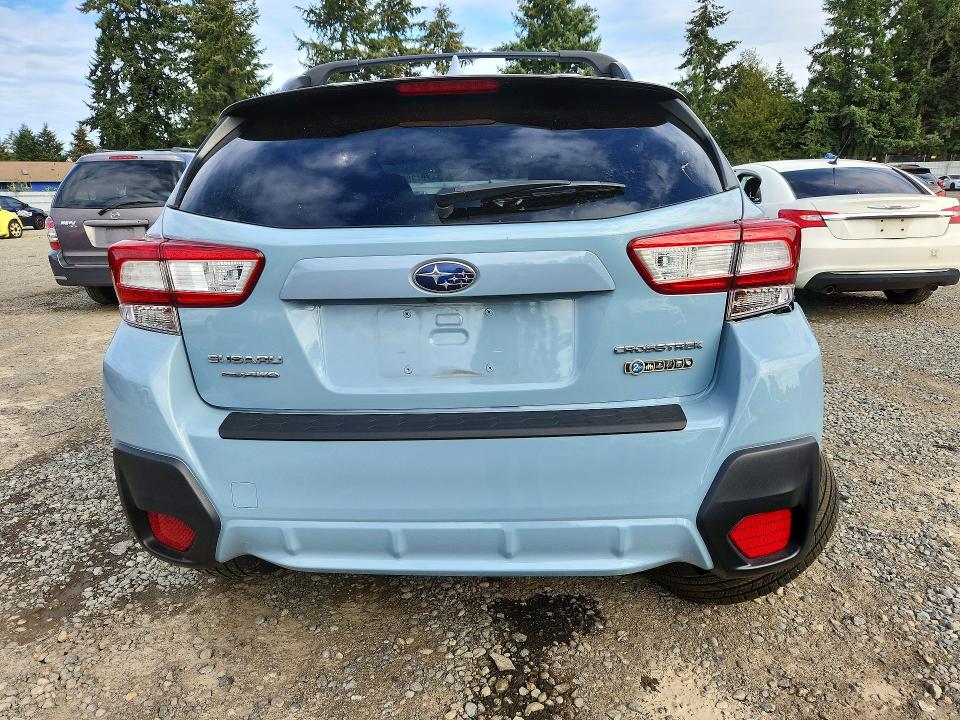 Aukcja sprzedaży 2018 Subaru Crosstrek, vin: JF2GTAJC2JH286894, numer aukcji: 70438646