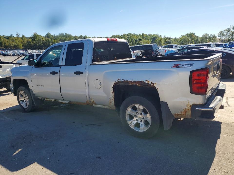 Aukcja sprzedaży 2014 Chevrolet Silverado, vin: 1GCVKREC0EZ309638, numer aukcji: 68004076