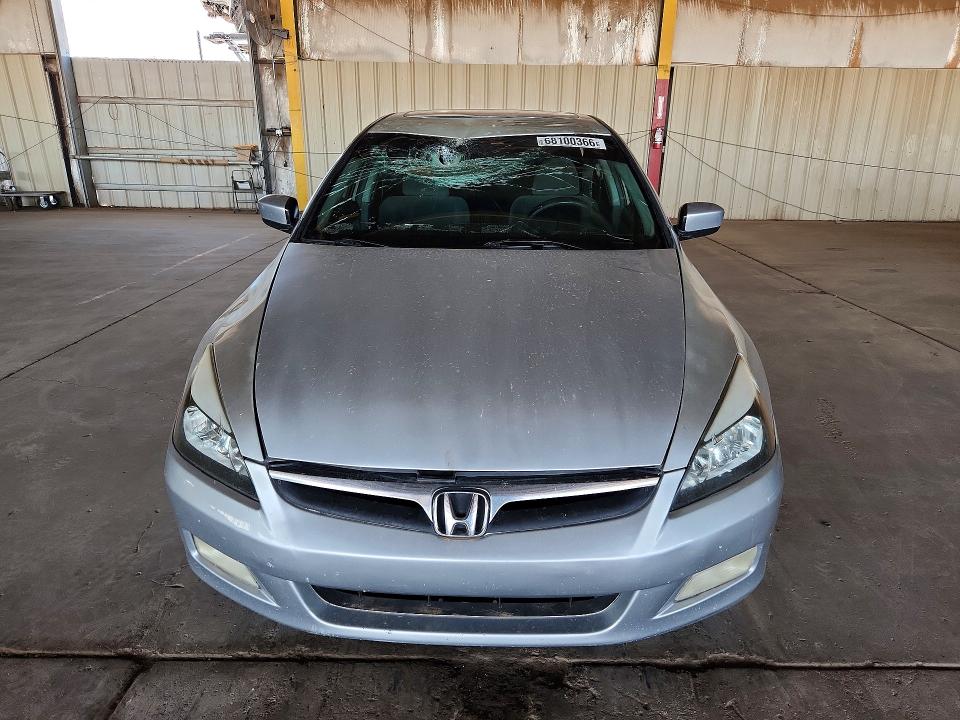 Aukcja sprzedaży 2007 Honda Accord, vin: 1HGCM663X7A041618, numer aukcji: 68100366