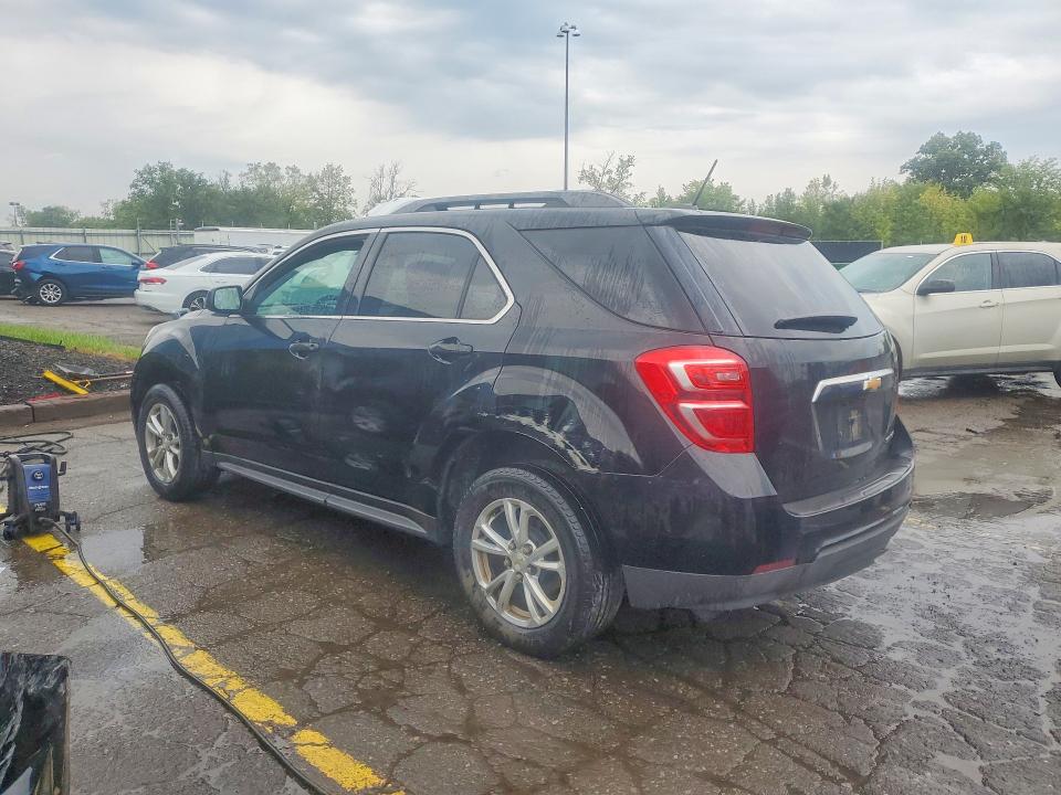 Aukcja sprzedaży 2016 Chevrolet Equinox, vin: 2GNALCEK3G6274163, numer aukcji: 68173066