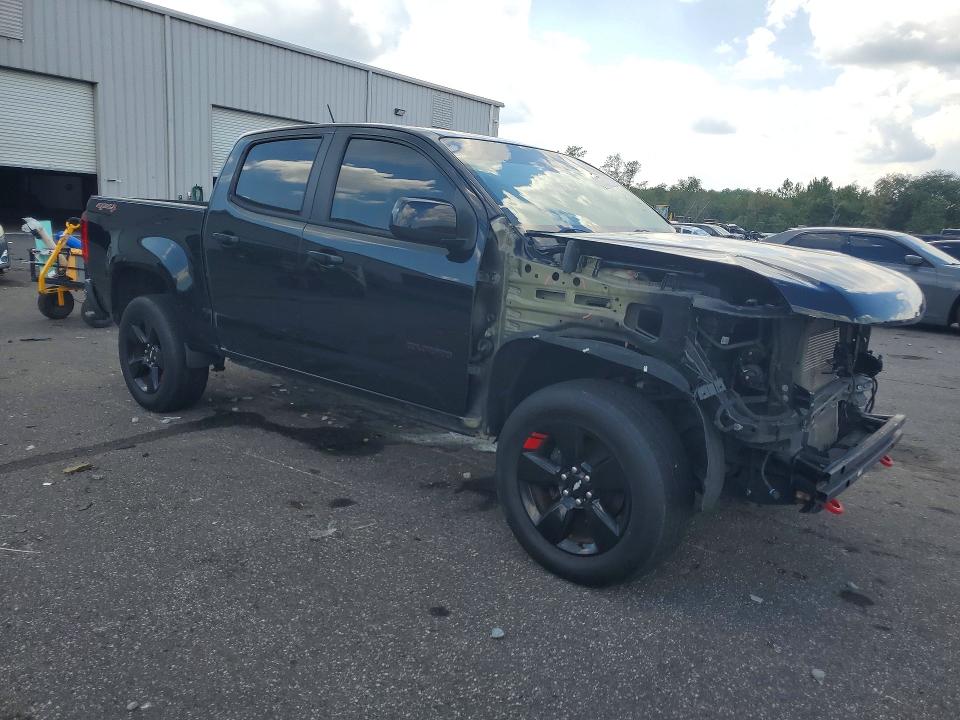 68589136 :رقم المزاد ، 1GCGTCEN6K1307472 vin ، 2019 Chevrolet Colorado مزاد بيع