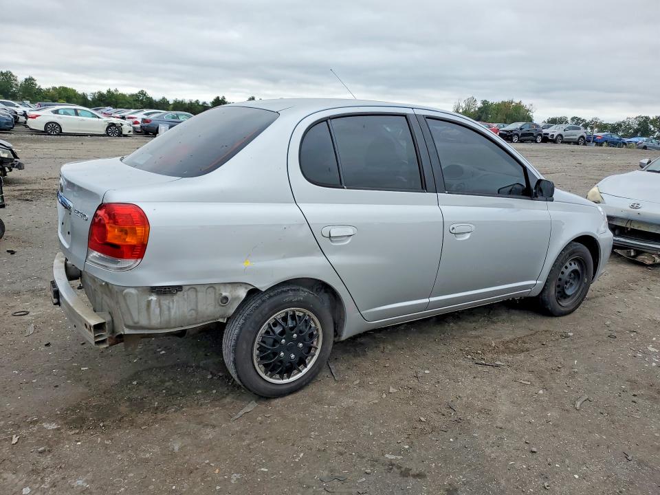 Продаж на аукціоні авто 2003 Toyota Echo, vin: JTDBT123430277493, номер лоту: 69538726