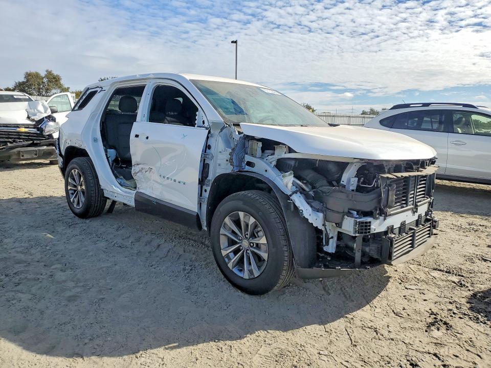 2026 Chevrolet Equinox მანქანა იყიდება აუქციონზე, vin: 3GNAXPEG9TL176445, აუქციონის ნომერი: 67182496