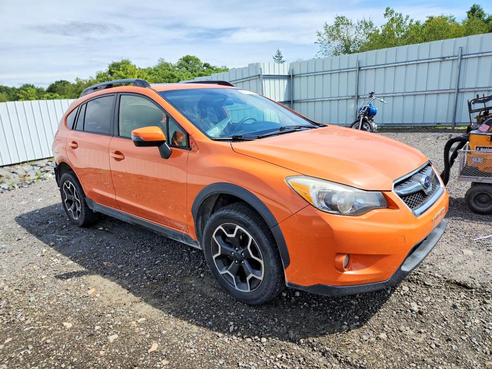 Продажа на аукционе авто 2015 Subaru Xv Crosstrek, vin: JF2GPAPCXF8282112, номер лота: 67137656