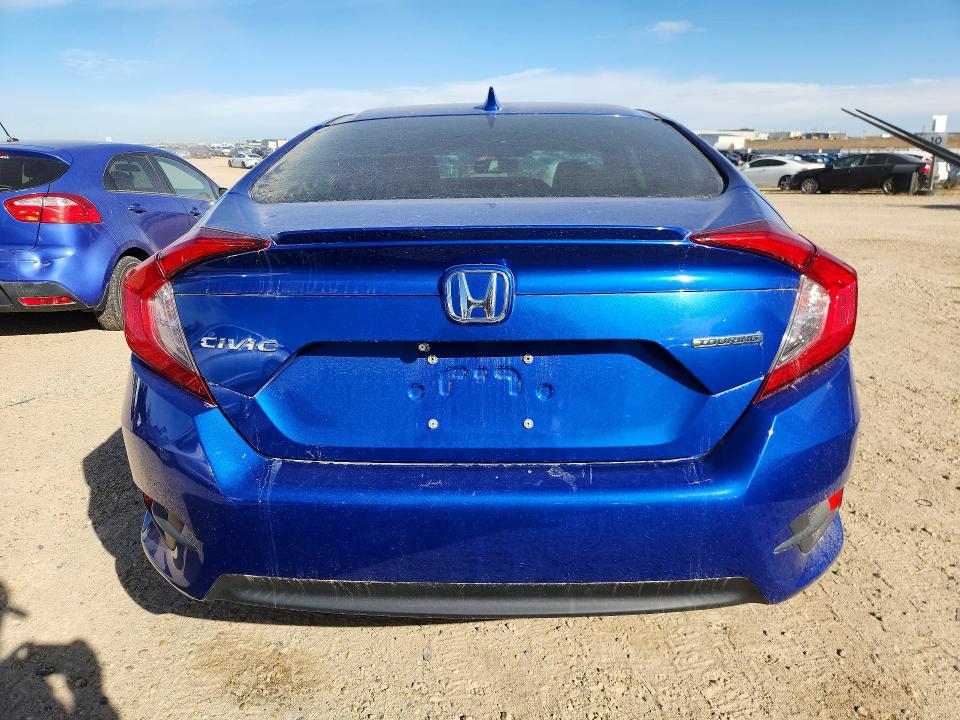 Aukcja sprzedaży 2018 Honda Civic, vin: 2HGFC1F91JH104640, numer aukcji: 70521286