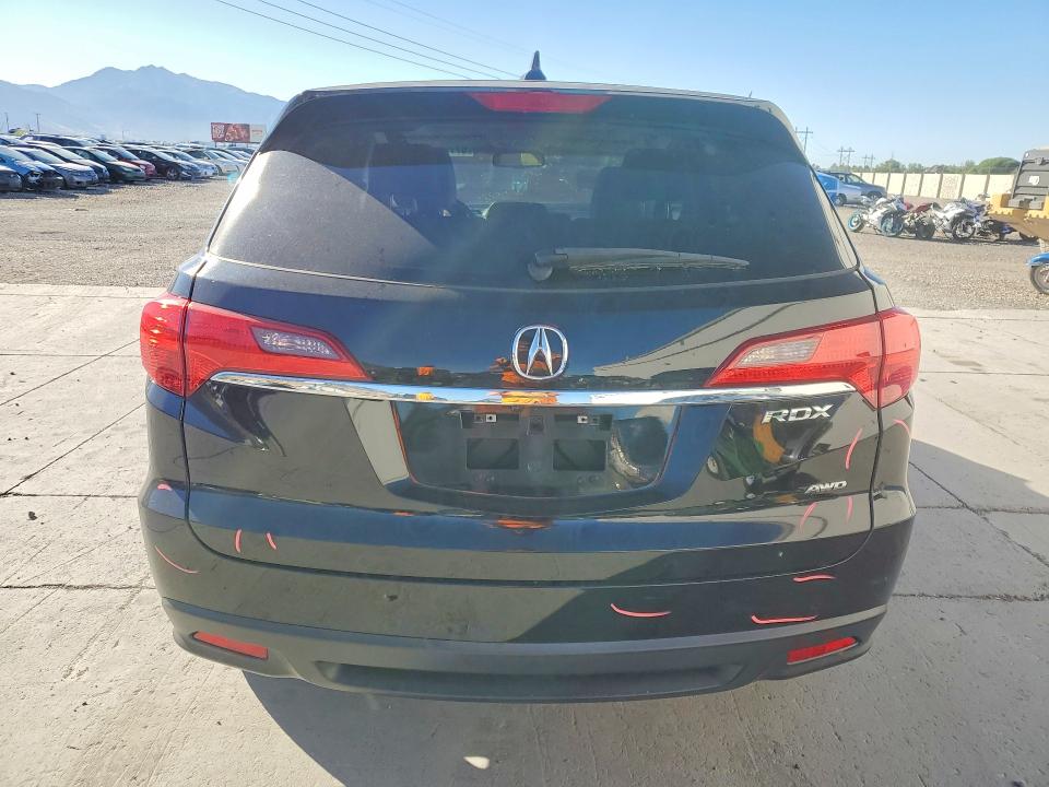 Aukcja sprzedaży 2013 Acura Rdx, vin: 5J8TB4H52DL004832, numer aukcji: 67781456