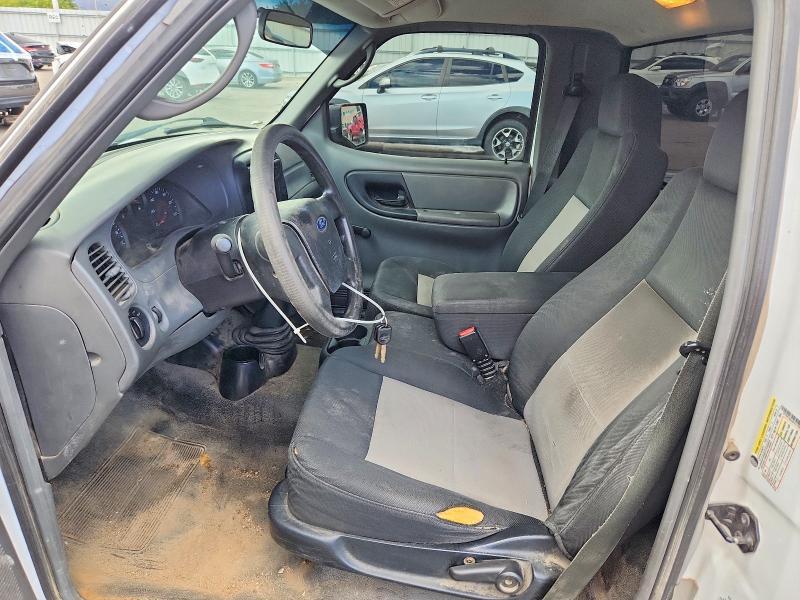 69946456 :رقم المزاد ، 1FTYR10D48PA17999 vin ، 2008 Ford Ranger مزاد بيع