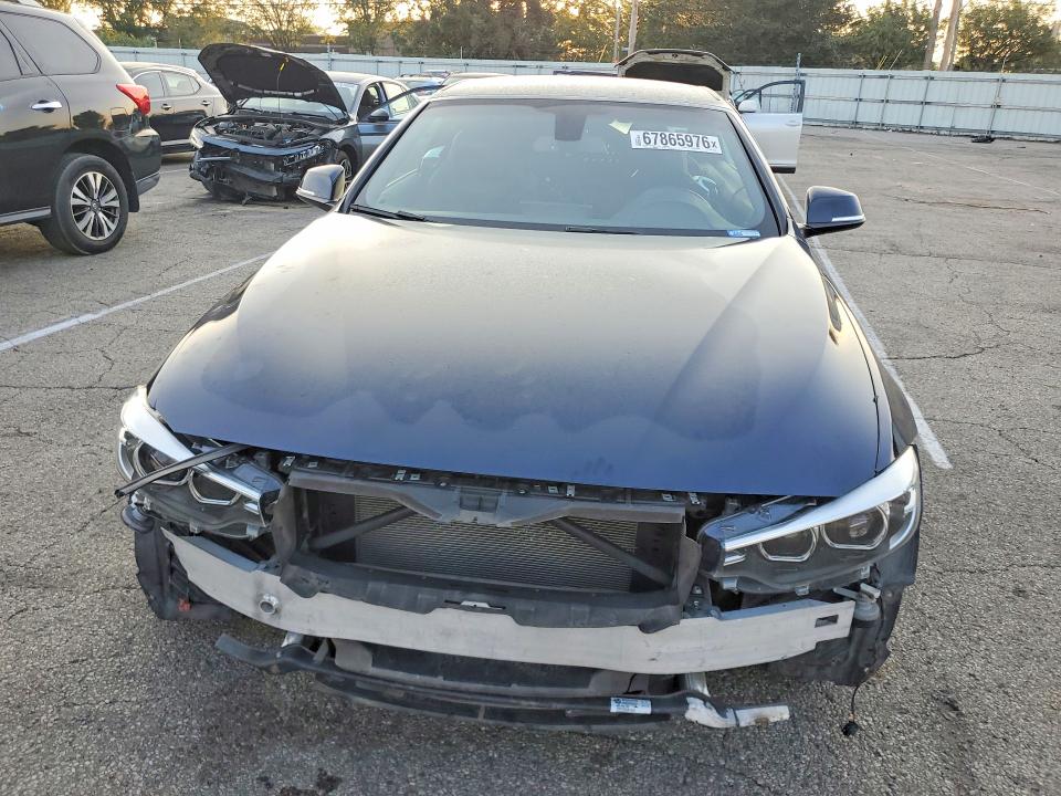 67865976 :رقم المزاد ، WBA4Z3C59JEC48803 vin ، 2018 Bmw 430xi مزاد بيع