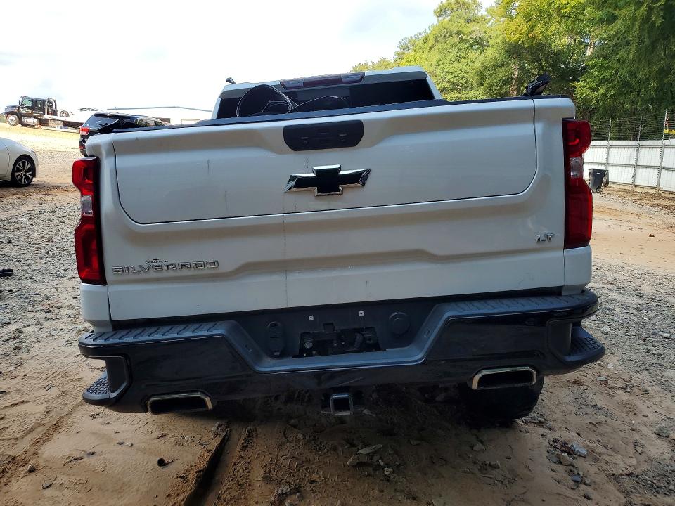 Aukcja sprzedaży 2021 Chevrolet Silverado, vin: 3GCPYFEDXMG374056, numer aukcji: 68958276