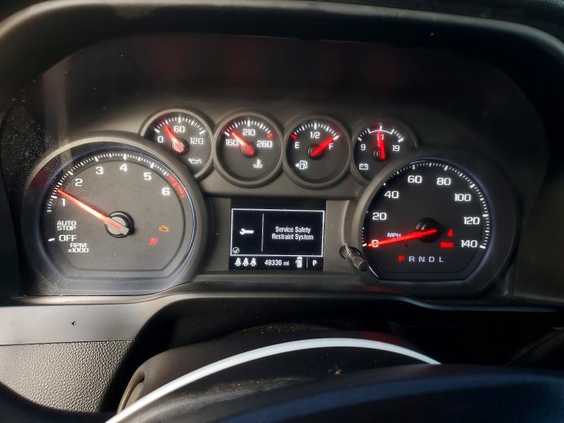 Продаж на аукціоні авто 2024 Chevrolet Silverado, vin: 1GCPABEK7RZ211769        , номер лоту: 68146316