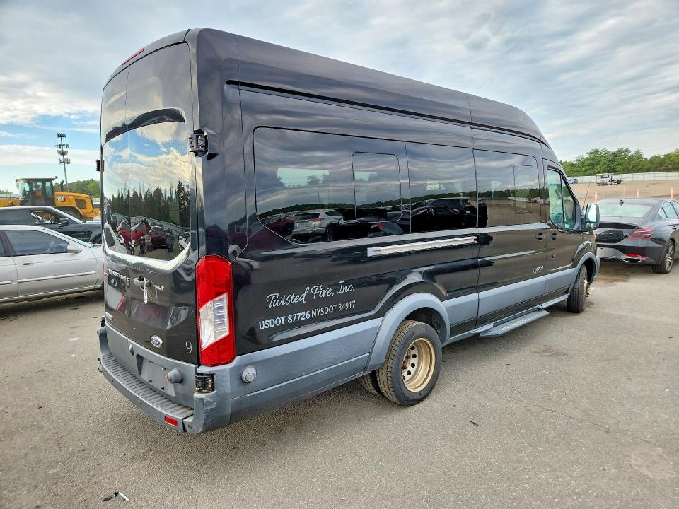 Aukcja sprzedaży 2016 Ford Transit, vin: 1FBVU4XV9GKA53785, numer aukcji: 67863696