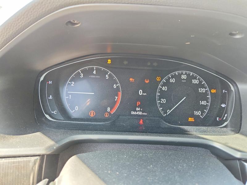 69538046 :رقم المزاد ، 1HGCV1F49MA011871 vin ، 2021 Honda Accord مزاد بيع