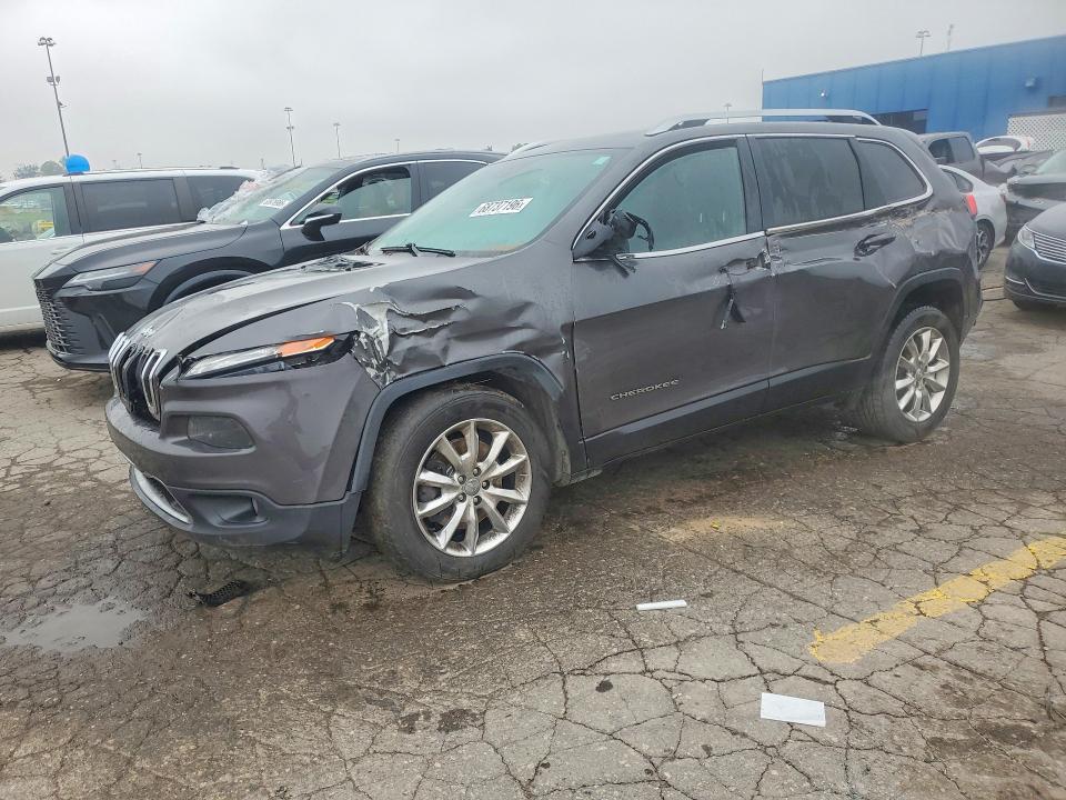 Продаж на аукціоні авто 2015 Jeep Cherokee, vin: 1C4PJMDB4FW652480, номер лоту: 68737196