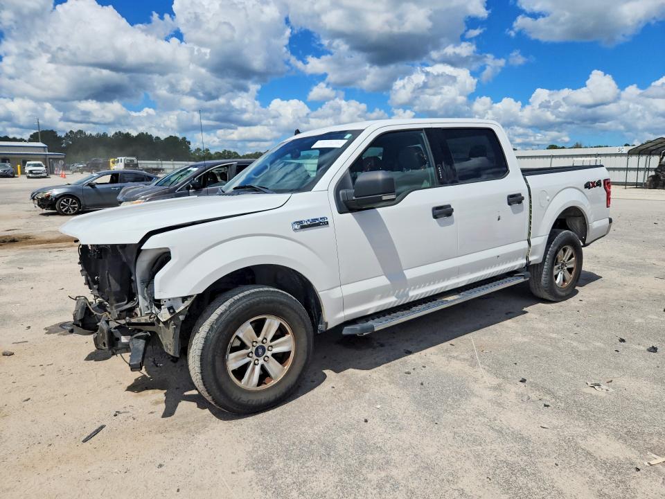 Auction sale of the 2019 Ford F150, vin: 1FTEW1E50KFB21111, lot number: 67102646