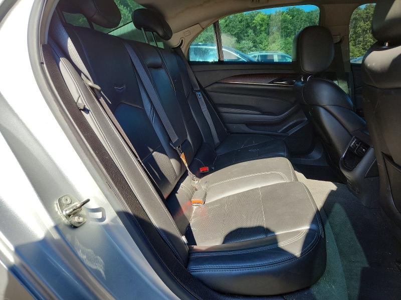 Продаж на аукціоні авто 2018 Cadillac Cts, vin: 1G6AR5SX1J0119892, номер лоту: 68217476