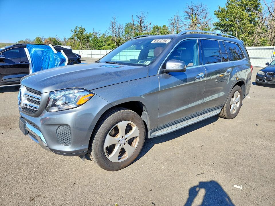 Продажа на аукционе авто 2017 Mercedes-benz Gls, vin: 4JGDF6EE6HA877049, номер лота: 69613766