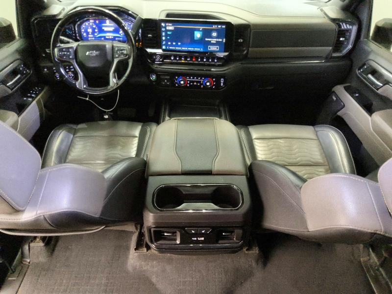 69529906 :رقم المزاد ، 1GC4YYEY4RF255834 vin ، 2024 Chevrolet Silverado مزاد بيع