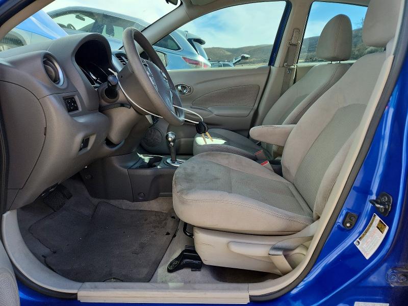 2015 Nissan Versa მანქანა იყიდება აუქციონზე, vin: 3N1CN7AP1FL937604, აუქციონის ნომერი: 67518526