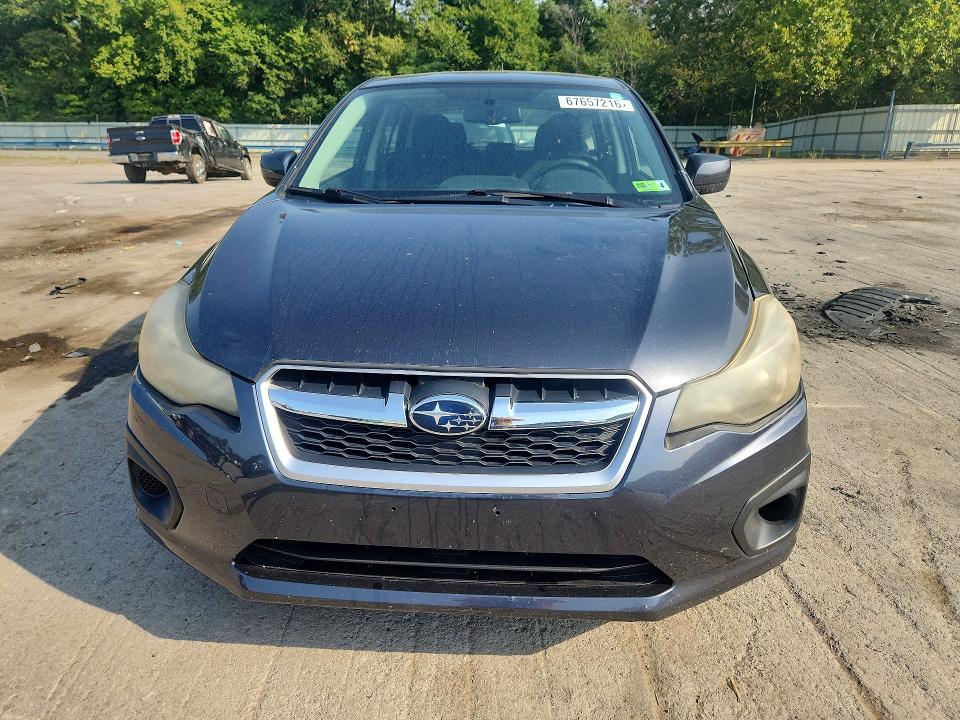 Aukcja sprzedaży 2012 Subaru Impreza, vin: JF1GPAD65CH214010, numer aukcji: 67657216
