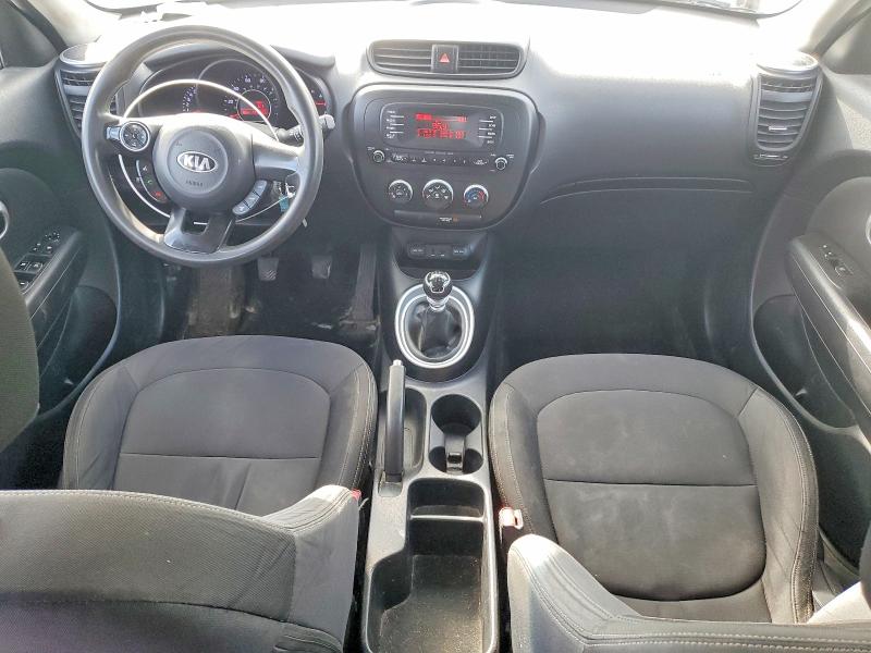 2014 Kia Soul მანქანა იყიდება აუქციონზე, vin: KNDJN2A20E7037937, აუქციონის ნომერი: 69722296