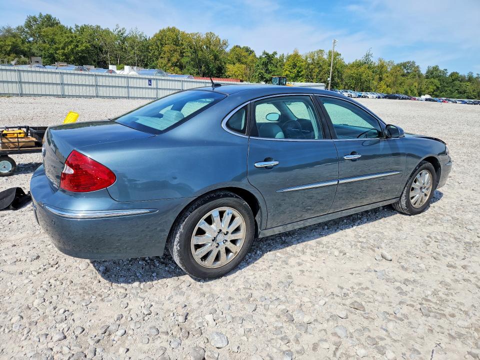 Aukcja sprzedaży 2007 Buick Lacrosse, vin: 2G4WD582971186147, numer aukcji: 69146976